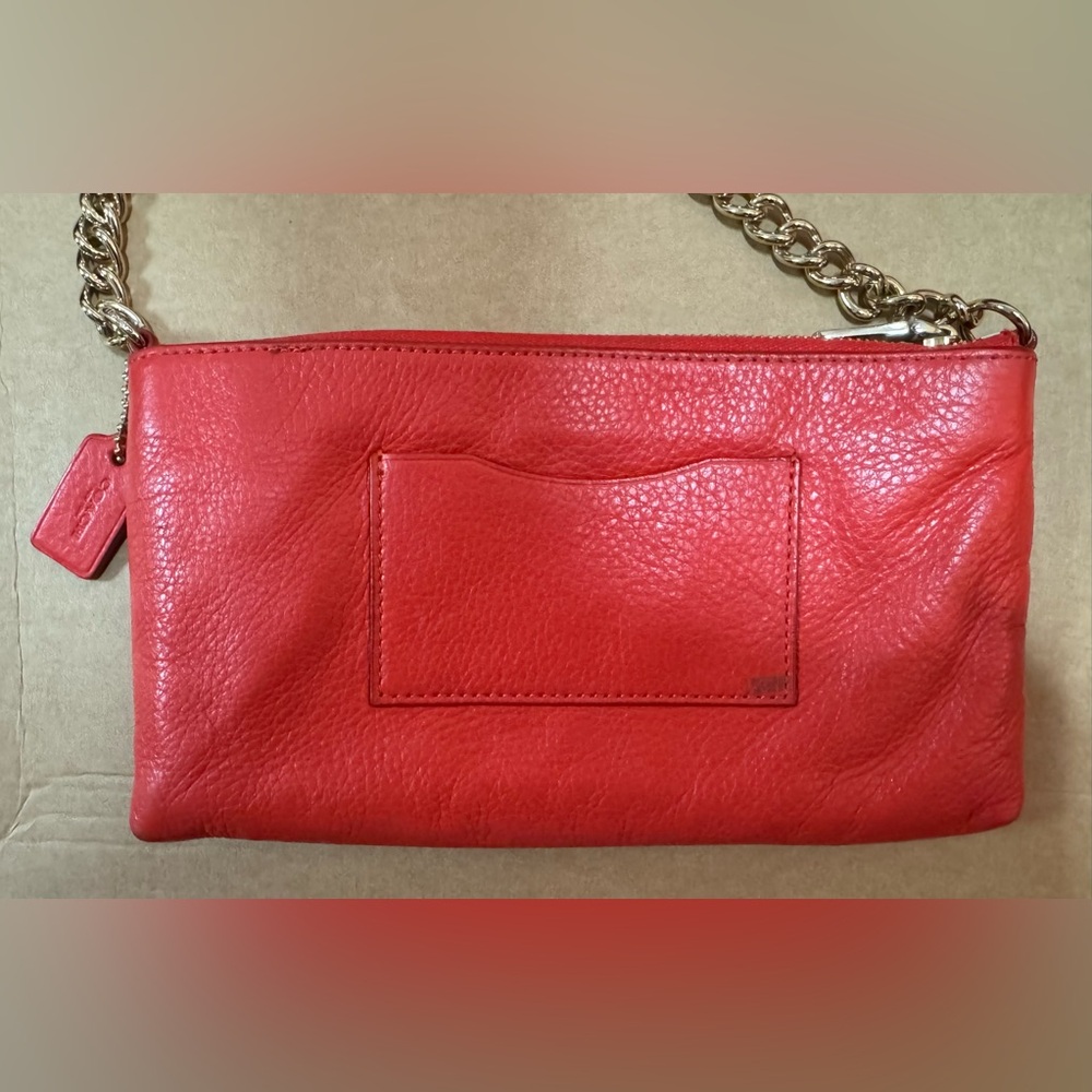 Coach Crossbody Shoulder Purse - Picture 4 of 4